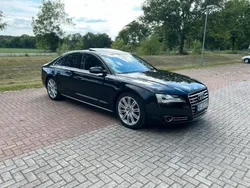 Schwarz Gebraucht 2010 Audi A8 Comfort Limousine | 16.499 € (Superpreis)