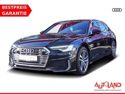 Schwarz Gebraucht 2019 Audi A6 S-Line Kombi | 29.890 € (Etwas zu teuer)