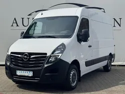Weiß Gebraucht 2020 Opel Movano S Van | 19.950 € (Guter Preis)
