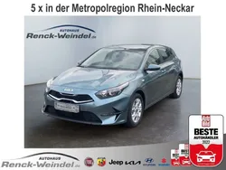 Grau Neu 2024 Kia Ceed Vision Limousine | 28.849 € (Etwas zu teuer)