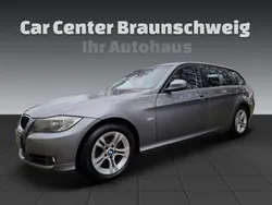 Grau Gebraucht 2009 BMW 318 Shadowline Kombi | 5.999 € (Etwas zu teuer)
