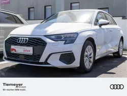Ibisweiß Gebraucht 2022 Audi A3 e-tron Kleinwagen | 24.680 € (Fairer Preis)