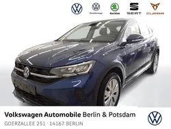 Blau Gebraucht 2024 VW Taigo SUV | 19.990 € (Fairer Preis)