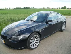 Schwarz Gebraucht 2007 BMW 650 Coupé | 16.222 € (Fairer Preis)