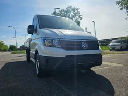 Weiß Gebraucht 2018 VW Crafter Van | 19.500 € (Superpreis)