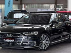 Mythosschwarz Gebraucht 2019 Audi A8 Ambiente Limousine | 44.990 € (Fairer Preis)