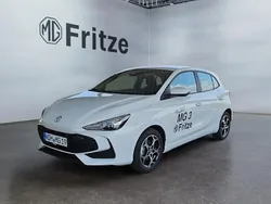 Weiß Gebraucht 2025 MG MG3 Comfort Kleinwagen | 17.200 € (Guter Preis)