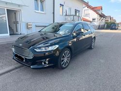 Schwarz Gebraucht 2016 Ford Mondeo Titanium Limousine | 9.800 € (Superpreis)