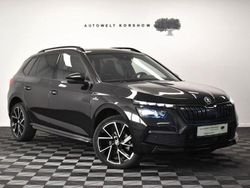 Schwarz Gebraucht 2020 Skoda Kamiq SUV | 18.000 €