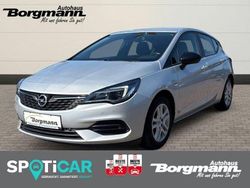 M2) (silber Gebraucht 2021 Opel Astra Edition Limousine | 14.550 € (Fairer Preis)