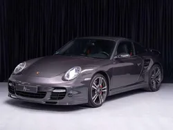 Schiefer Gebraucht 2008 Porsche 911 Turbo Chrono Coupé | 84.997 €