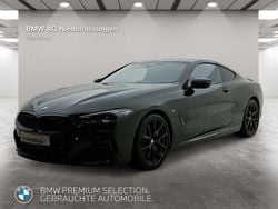 Grün Gebraucht 2022 BMW M850 M Performance Coupé | 69.910 € (Fairer Preis)