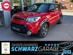 Rot Gebraucht 2014 Kia Soul Spirit SUV | 9.990 € (Fairer Preis)
