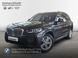 Sophistograu brillanteffekt Gebraucht 2023 BMW X3 M Sport SUV | 47.590 € (Fairer Preis)