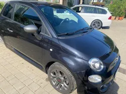 Schwarz Gebraucht 2021 Fiat 500 Sport Kleinwagen | 25.500 €