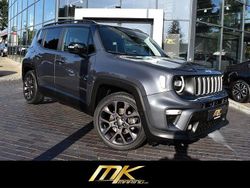 Grau Gebraucht 2024 Jeep Renegade SUV | 21.989 € (Fairer Preis)
