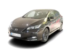 Schwarz Gebraucht 2023 Nissan Leaf N-Connecta Kleinwagen | 18.749 € (Fairer Preis)