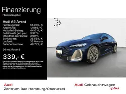 Firmamentblau metallic Gebraucht 2024 Audi A5 S-Line Coupé | 56.980 € (Fairer Preis)