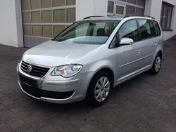 Silber Gebraucht 2008 VW Touran Trendline Van / Kleinbus | 3.250 € (Guter Preis)