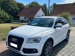 Weiß Gebraucht 2015 Audi SQ5 Competition SUV | 26.800 € (Etwas zu teuer)