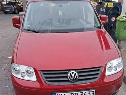 Rot Gebraucht 2010 VW Caddy Comfortline Van / Kleinbus | 4.000 € (Superpreis)
