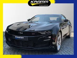 Schwarz Neu 2024 Chevrolet Camaro SS Coupé | 59.500 € (Fairer Preis)