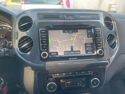 Schwarz Gebraucht 2015 VW Tiguan SUV | 11.500 € (Fairer Preis)