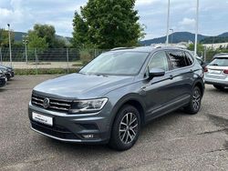 Platinum grey Gebraucht 2020 VW Tiguan Allspace SUV | 23.800 € (Superpreis)