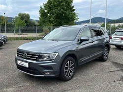 Platinum grey Gebraucht 2020 VW Tiguan Allspace SUV | 23.800 € (Superpreis)