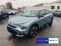 Blau Gebraucht 2023 Citroën C4 PureTech Limousine | 18.990 € (Guter Preis)