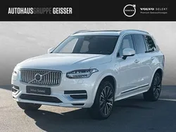 Crystal weiß perleffekt Gebraucht 2024 Volvo XC90 Plus SUV | 58.850 € (Guter Preis)