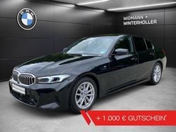 Schwarz Gebraucht 2025 BMW 320 M Sport Limousine | 40.880 € (Guter Preis)
