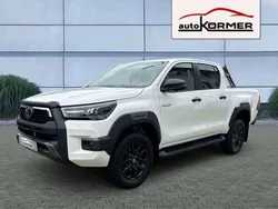 Weiss Neu 2025 Toyota HiLux Abholung | 72.886 €