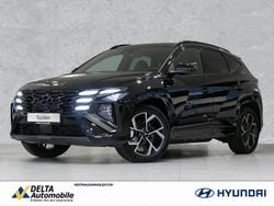 Abyss black Neu 2026 Hyundai Tucson N Line SUV | 38.990 € (Guter Preis)