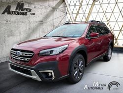 Crimson red Neu 2025 Subaru Outback Active SUV | 45.990 € (Fairer Preis)