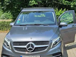 Grau Gebraucht 2020 Mercedes V300 Marco Polo Van / Kleinbus | 59.990 € (Fairer Preis)