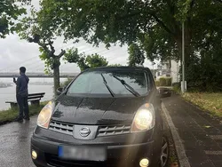 Schwarz Gebraucht 2006 Nissan Note Van / Kleinbus | 2.350 € (Etwas zu teuer)