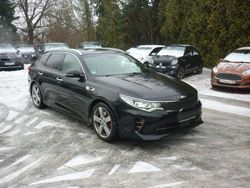 Schwarz Gebraucht 2018 Kia Optima Kombi | 19.990 € (Etwas zu teuer)