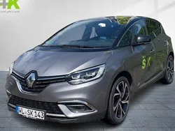 Stahlgrau metallic, black pearlschwarz metallic Gebraucht 2022 Renault Scénic IV Van / Kleinbus | 22.770 € (Teuer)