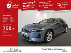 Horizontblau metallic Gebraucht 2025 Audi A5 Ambiente Coupé | 52.990 € (Superpreis)