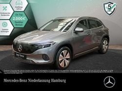 Mountain grau Gebraucht 2024 Mercedes EQA300 Advanced SUV | 35.890 € (Fairer Preis)