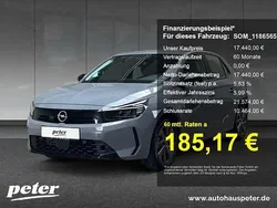 Grafik grey Neu 2025 Opel Corsa Edition Limousine | 17.440 € (Guter Preis)