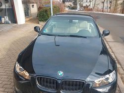 Schwarz Gebraucht 2009 BMW 320 Cabriolet Comfort Edition Cabrio | 6.000 € (Fairer Preis)