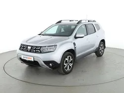 Silber Gebraucht 2022 Dacia Duster Prestige SUV | 18.800 € (Fairer Preis)