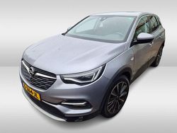 Grau Gebraucht 2021 Opel Grandland X Business Elegance SUV | 19.273 € (Superpreis)
