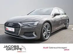 Sohobraun metallic Gebraucht 2022 Audi A6 Ambiente Kombi | 37.930 € (Etwas zu teuer)