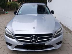 Silber Gebraucht 2019 Mercedes C180 Kombi | 14.450 € (Fairer Preis)
