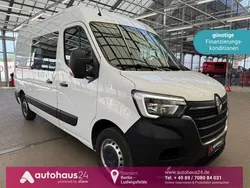 Weiß Gebraucht 2022 Renault Master Van | 17.990 € (Superpreis)
