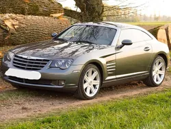 Grau Gebraucht 2007 Chrysler Crossfire Coupé | 5.800 € (Fairer Preis)
