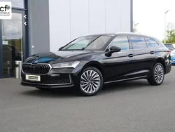 Schwarz Gebraucht 2025 Skoda Superb LAURIN & KLEMENT Kombi | 44.980 €